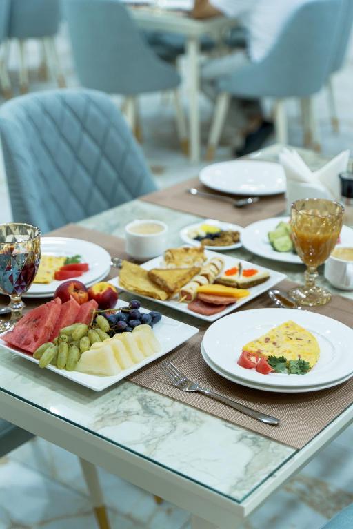 AYNIY Hotel Samarkand 03