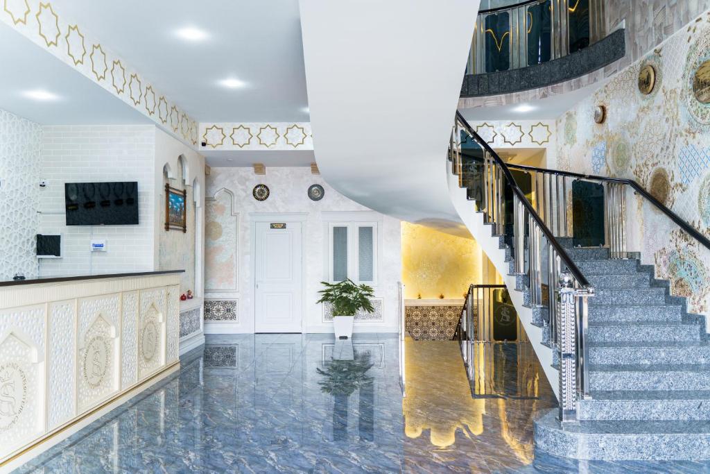 AYNIY Hotel Samarkand 04