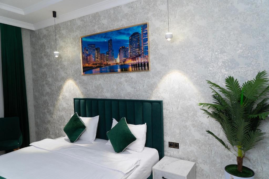 Afruza Hotel Samarkand 02