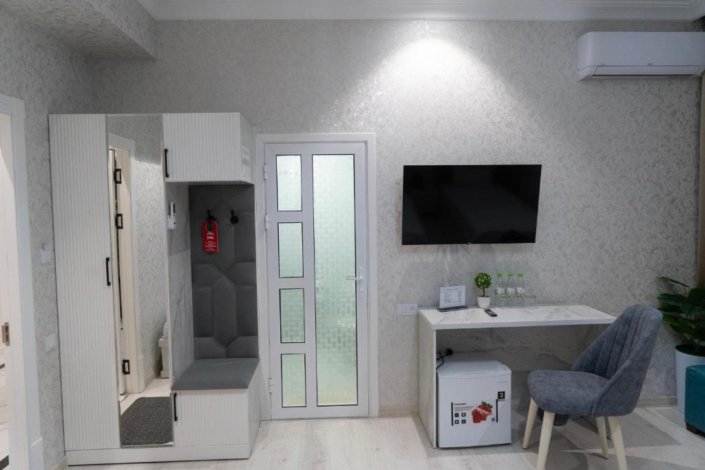 Afruza Hotel Samarkand 04