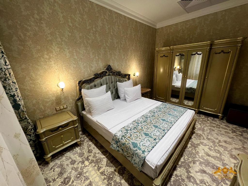 Golden Samarkand Hotel Samarkand 02