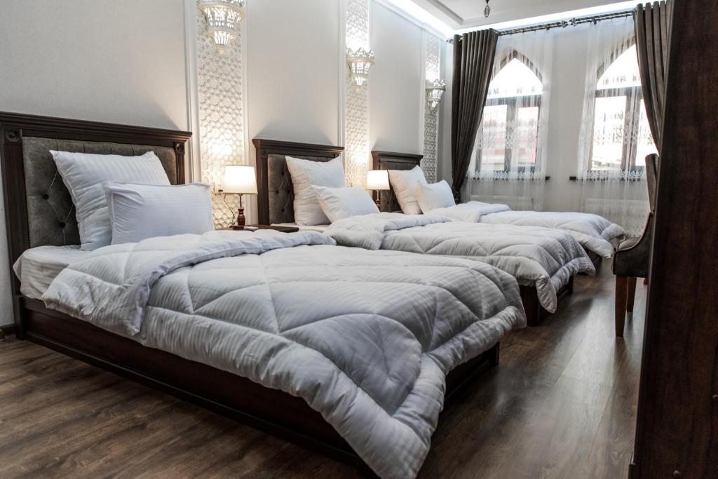 Hotel Minor Samarkand 02