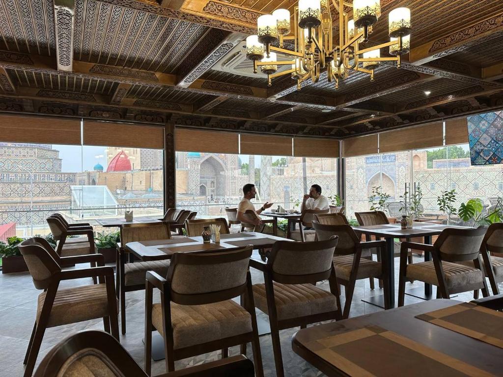 Hotel Minor Samarkand 04