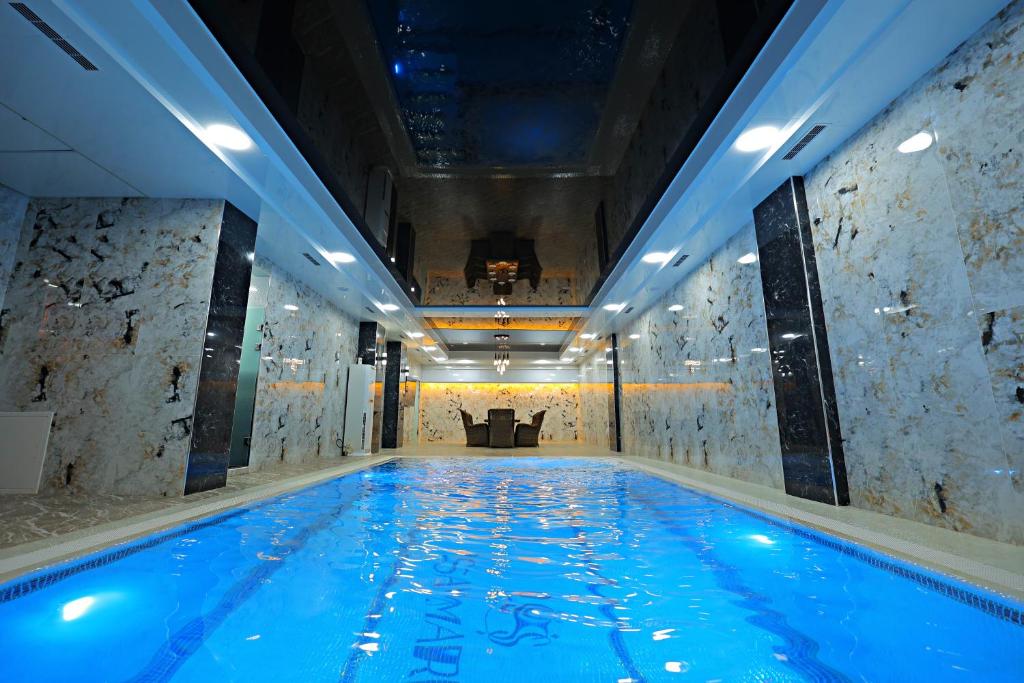 Hotel Samaria Terrace Samarkand 03