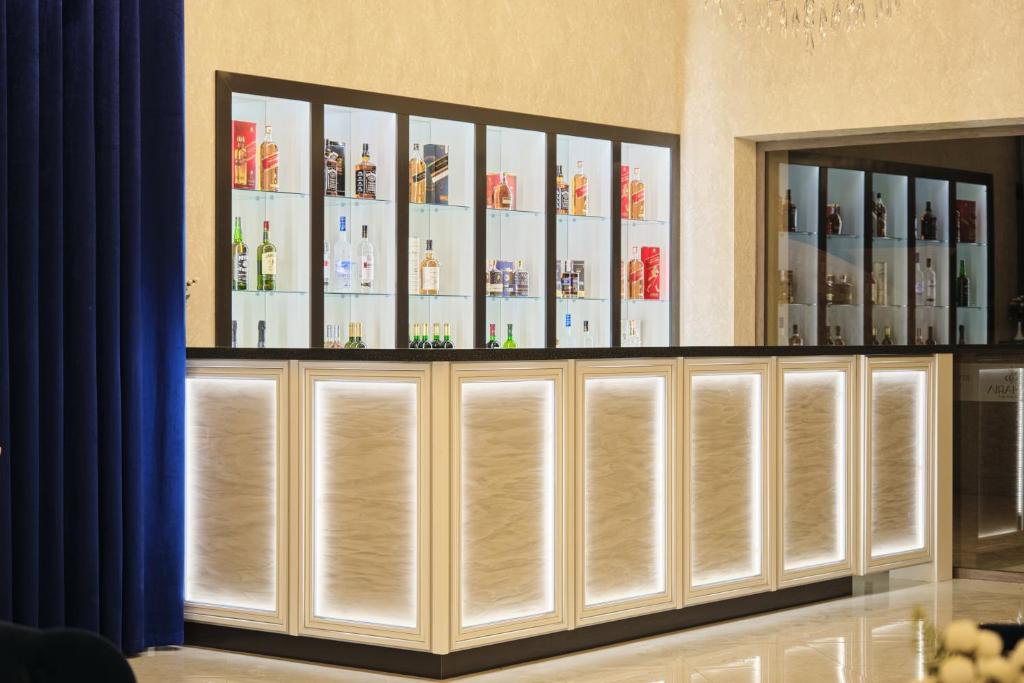 Hotel Samaria Terrace Samarkand 04