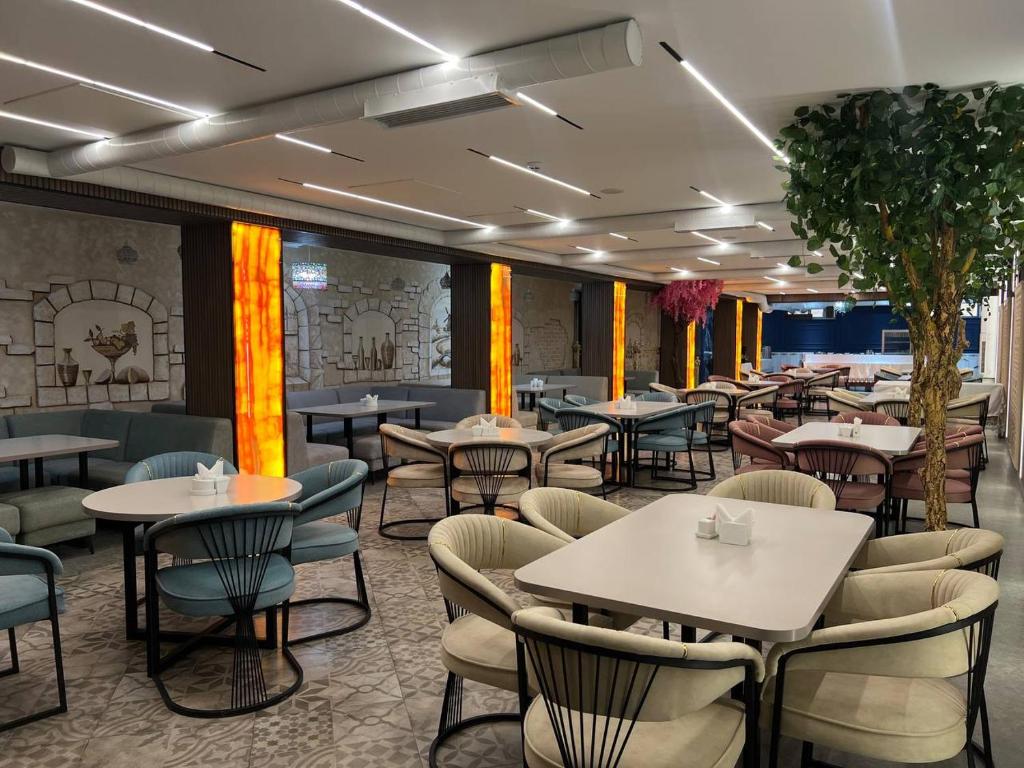 Ideal Hotel Samarkand 02