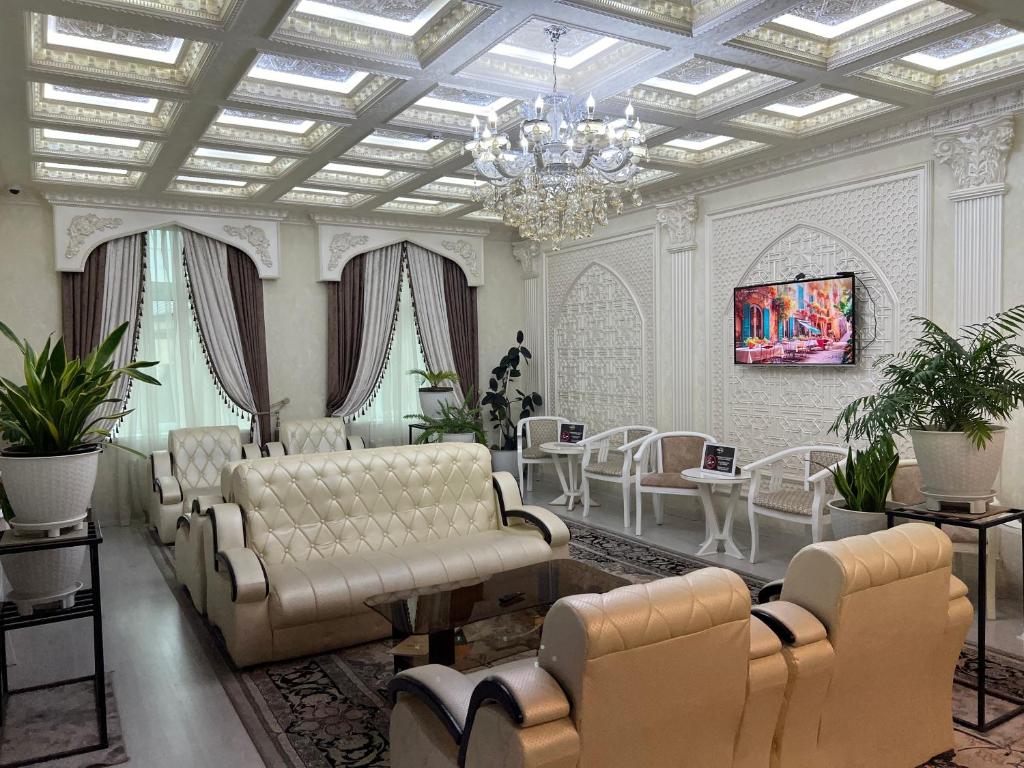 Ideal Hotel Samarkand 03