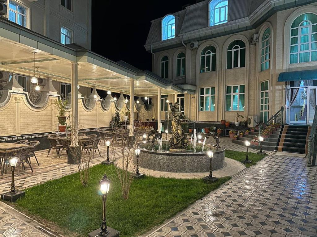 Ideal Hotel Samarkand 04
