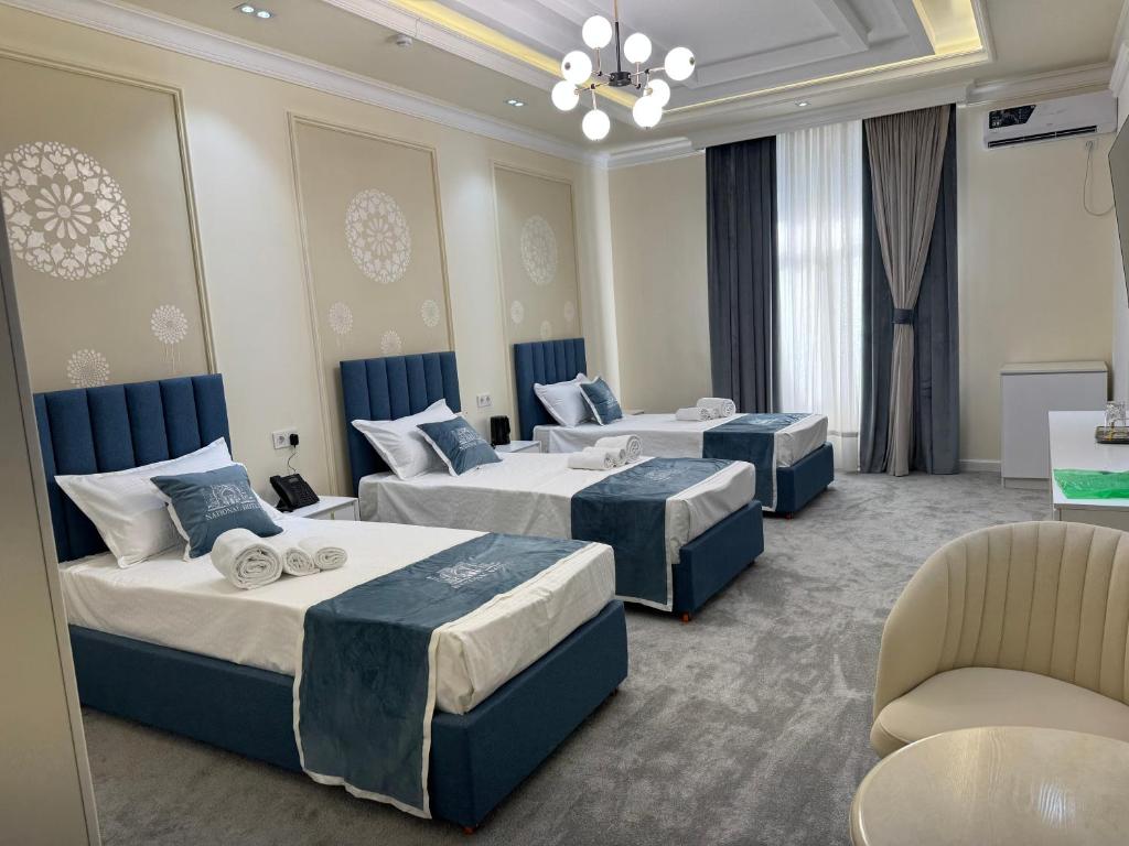 National Gold Plaza Samarkand 02
