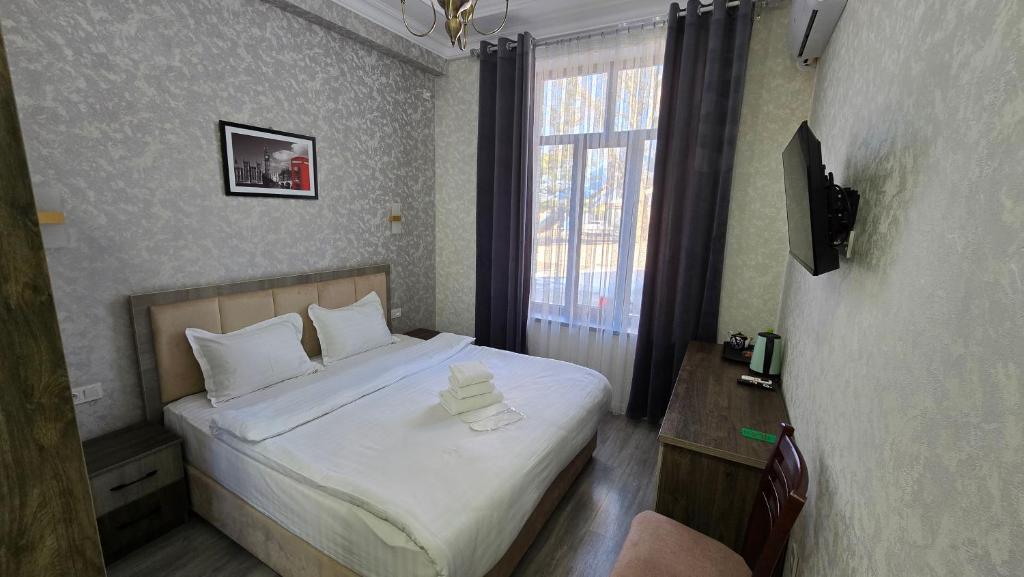 Old Station Hotel Samarkand 02