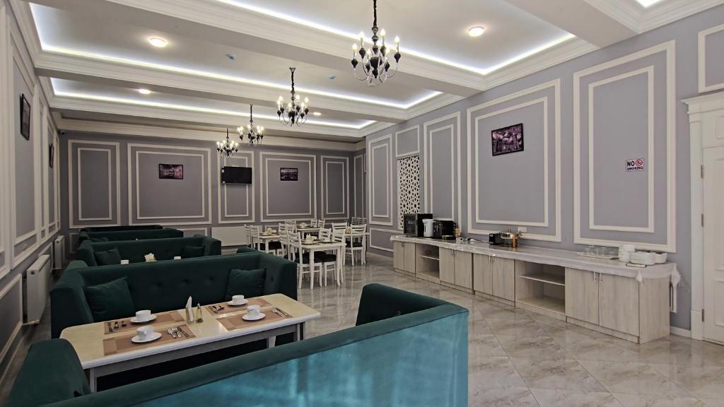 Old Station Hotel Samarkand 04