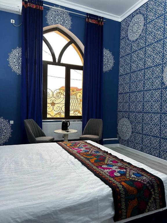 Talat Hostel Samarkand 02