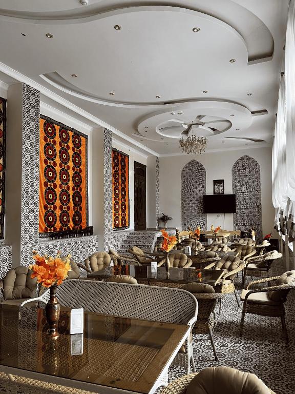 Talat Hostel Samarkand 04