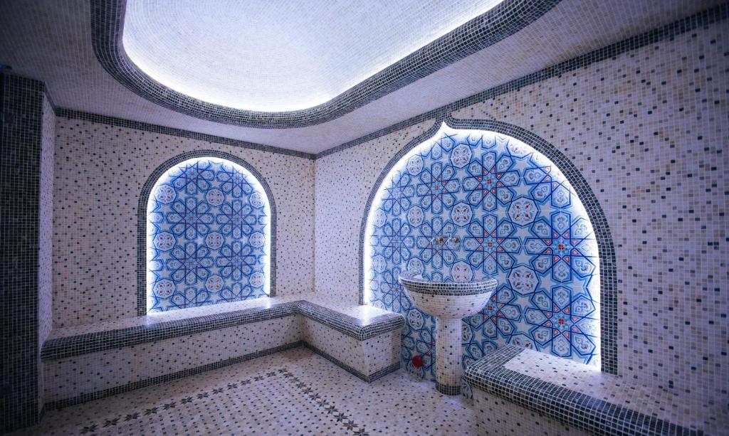 Ametist Hotel Complex Samarkand 02