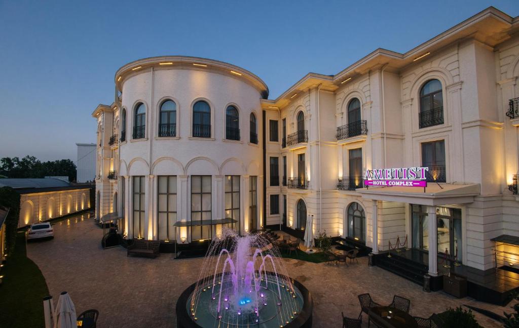 Ametist Hotel Complex Samarkand 04