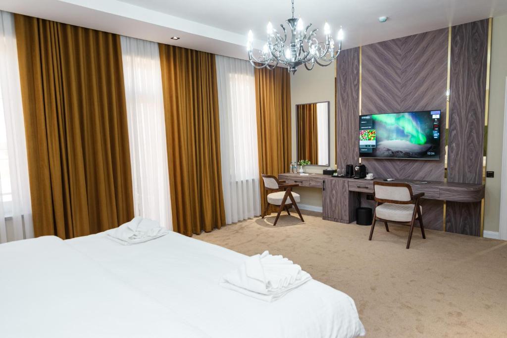 Astoria Plaza Hotel Samarkand 02