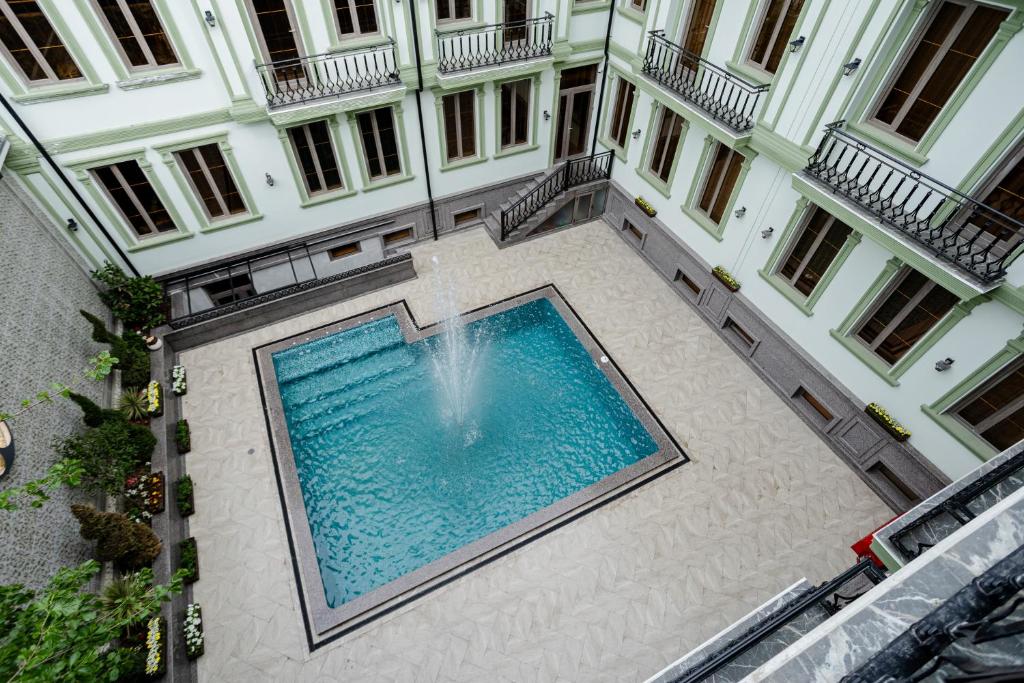 Astoria Plaza Hotel Samarkand 04