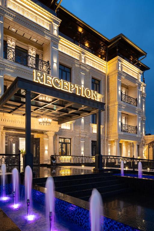 Bogishamol Hotel Samarkand 02