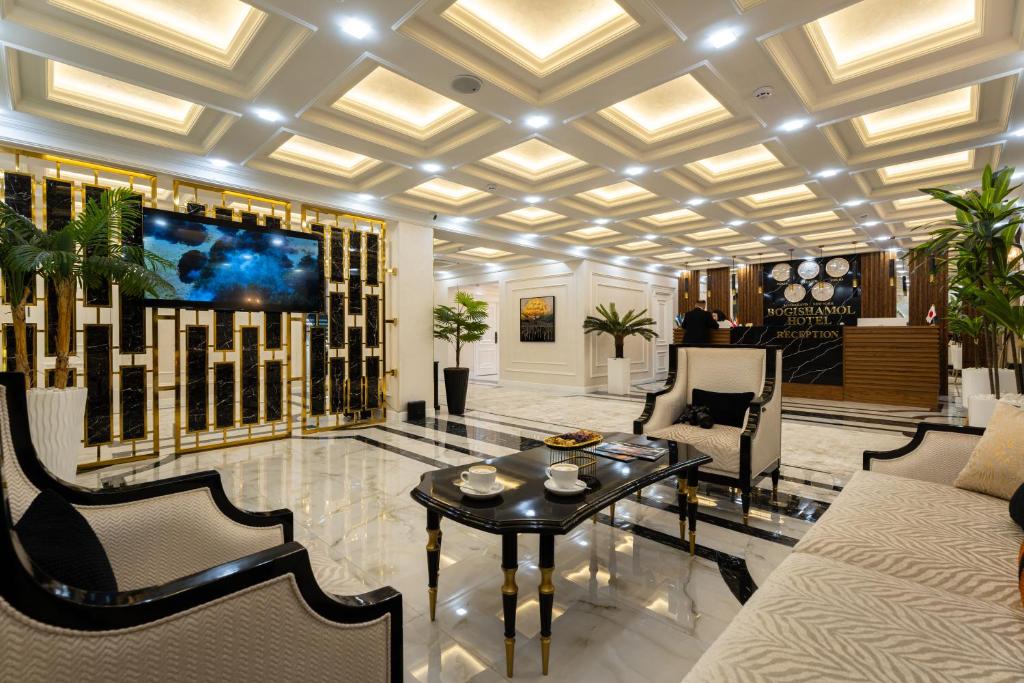 Bogishamol Hotel Samarkand 03