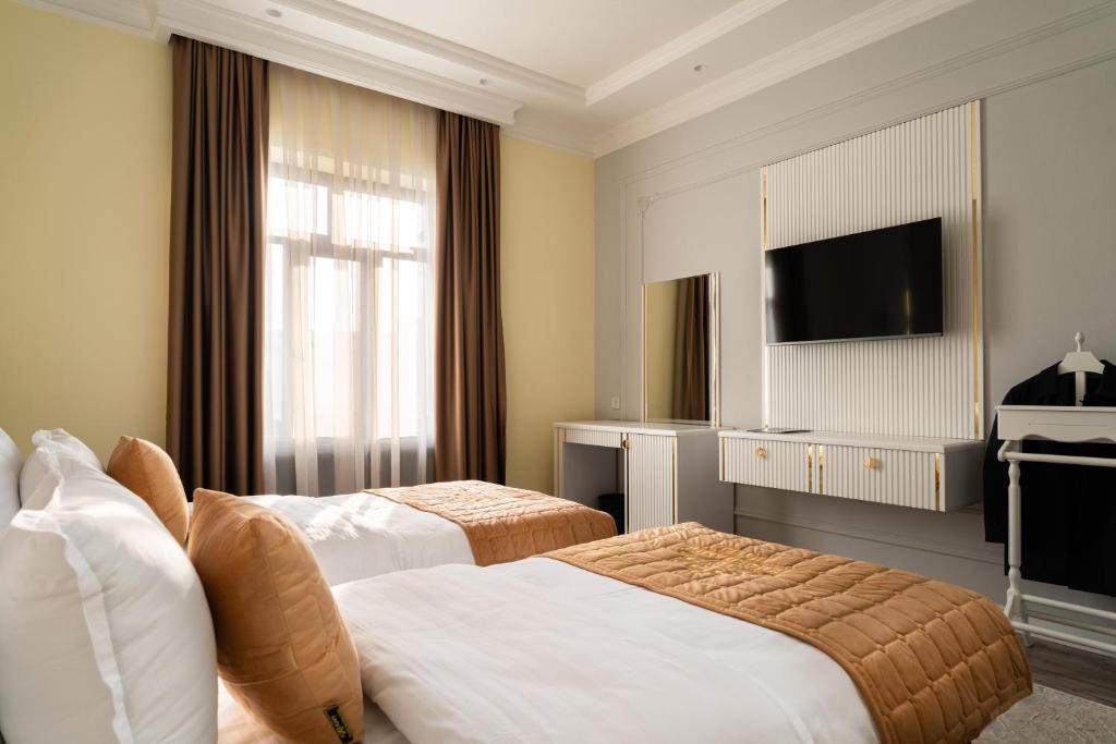 Bogishamol Hotel Samarkand 04