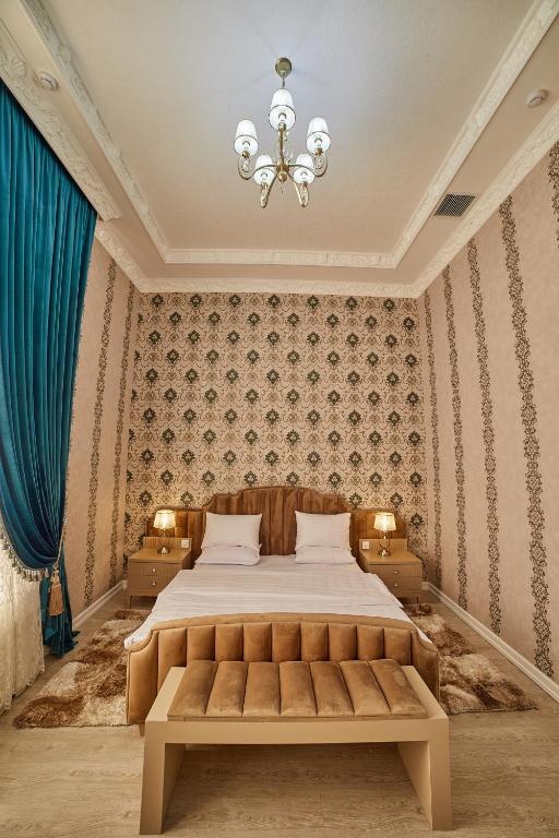 Comfort Hotel Samarkand Samarkand 02
