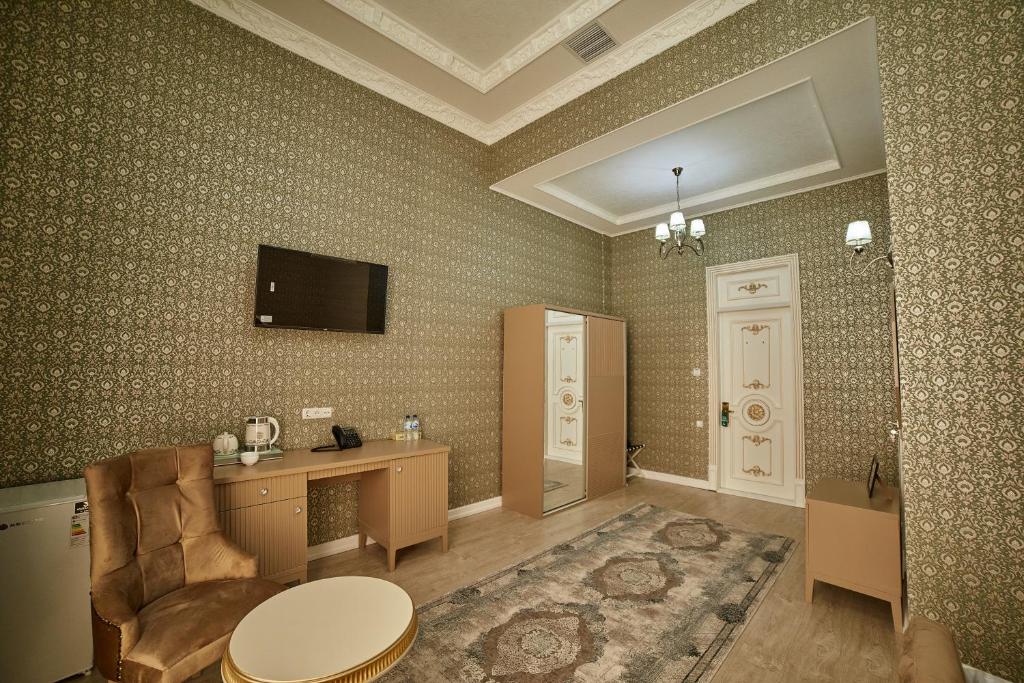 Comfort Hotel Samarkand Samarkand 03