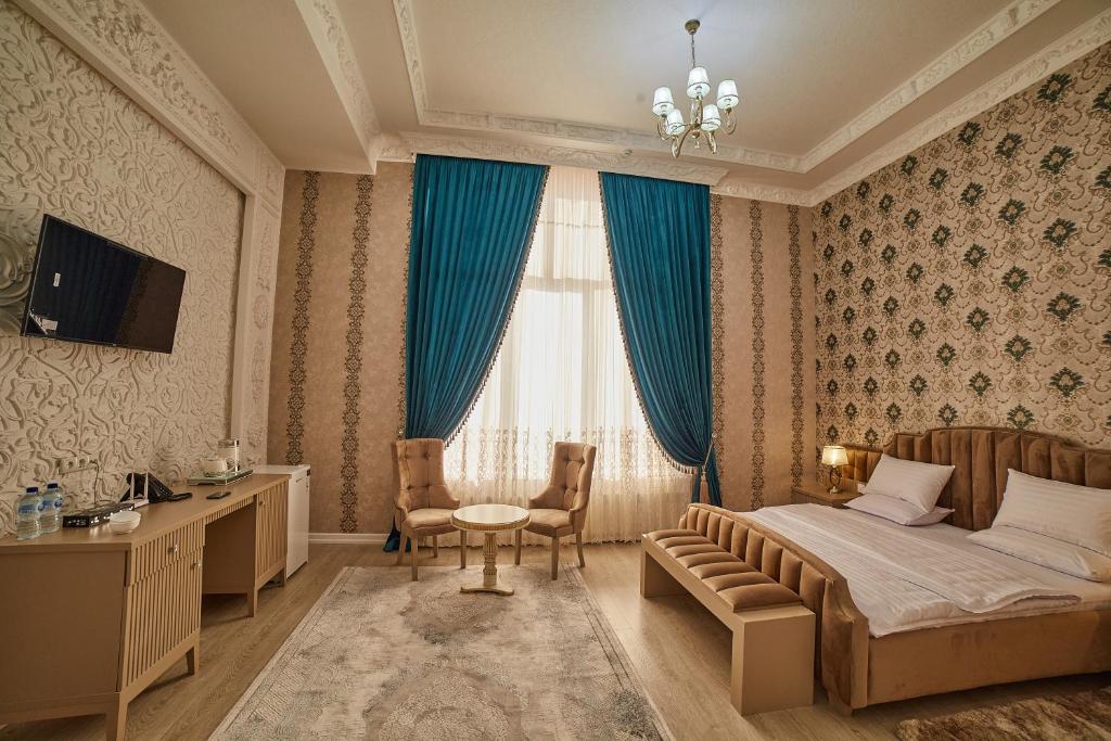 Comfort Hotel Samarkand Samarkand 04
