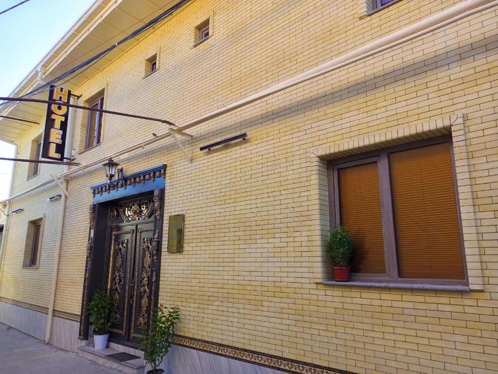 DARI-ZANJIR family guest house Samarkand 04