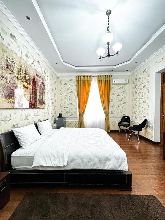De Villa Hotel Samarkand 02