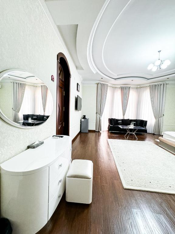 De Villa Hotel Samarkand 03