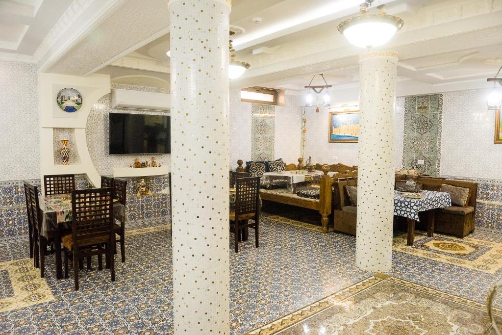 Durdona Hotel Samarkand 03