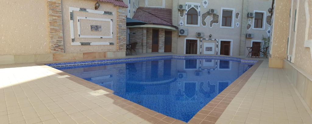 EmirHan Hotel Samarkand 03