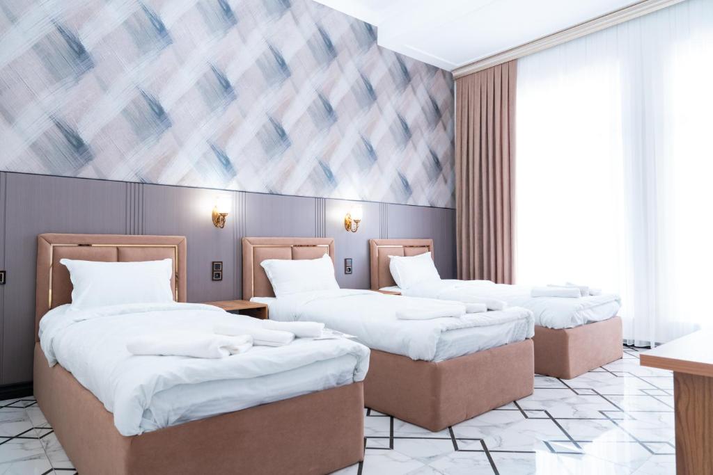 GOLD STAR PALACE hotel Samarkand 02