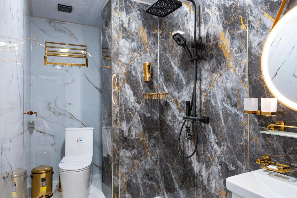 GOLD STAR PALACE hotel Samarkand 03