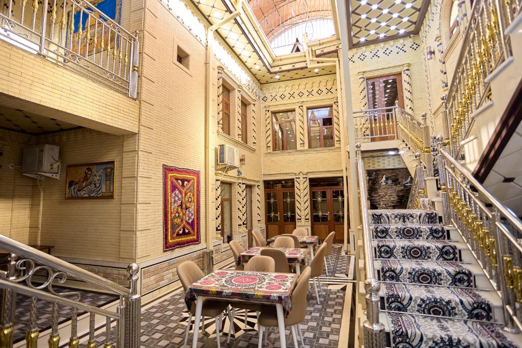 Guest house Mullo Kalandar
