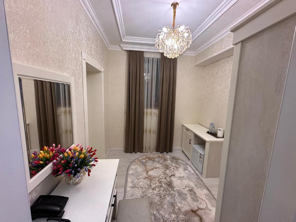 HAYAT PLAZA HOTEL & Spa Samarkand 02