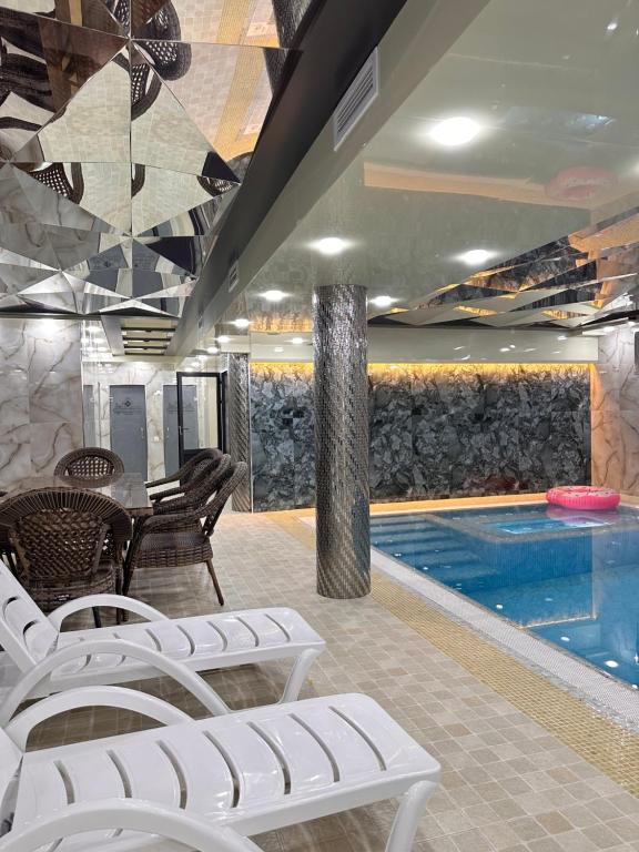 HAYAT PLAZA HOTEL & Spa Samarkand 03
