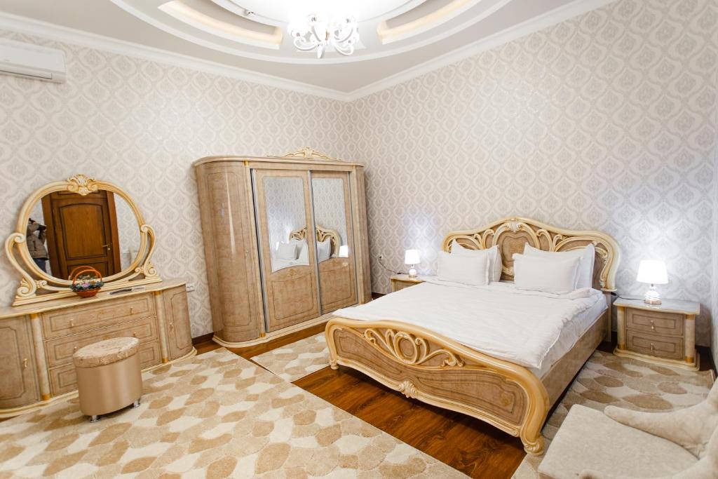 HOTEL Diyor Gold Samarkand 02
