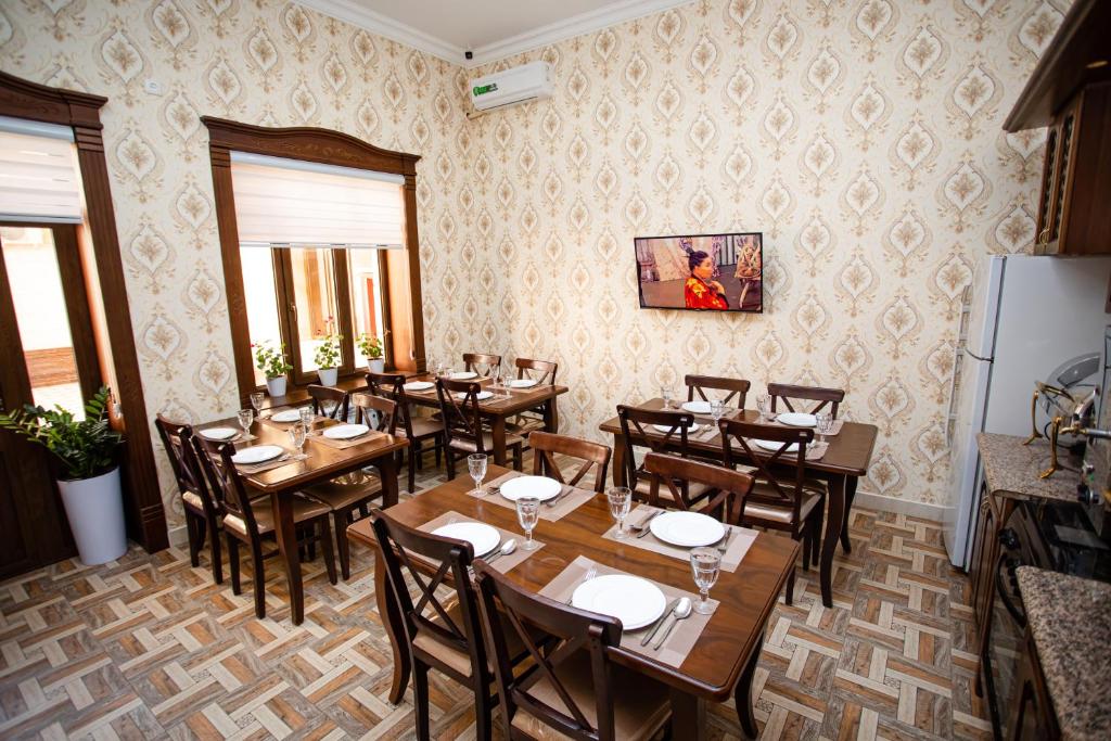 HOTEL Diyor Gold Samarkand 04