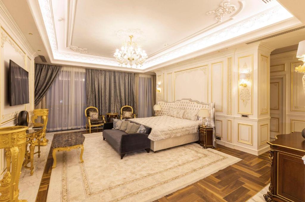 Hilton Samarkand Regency Samarkand 02