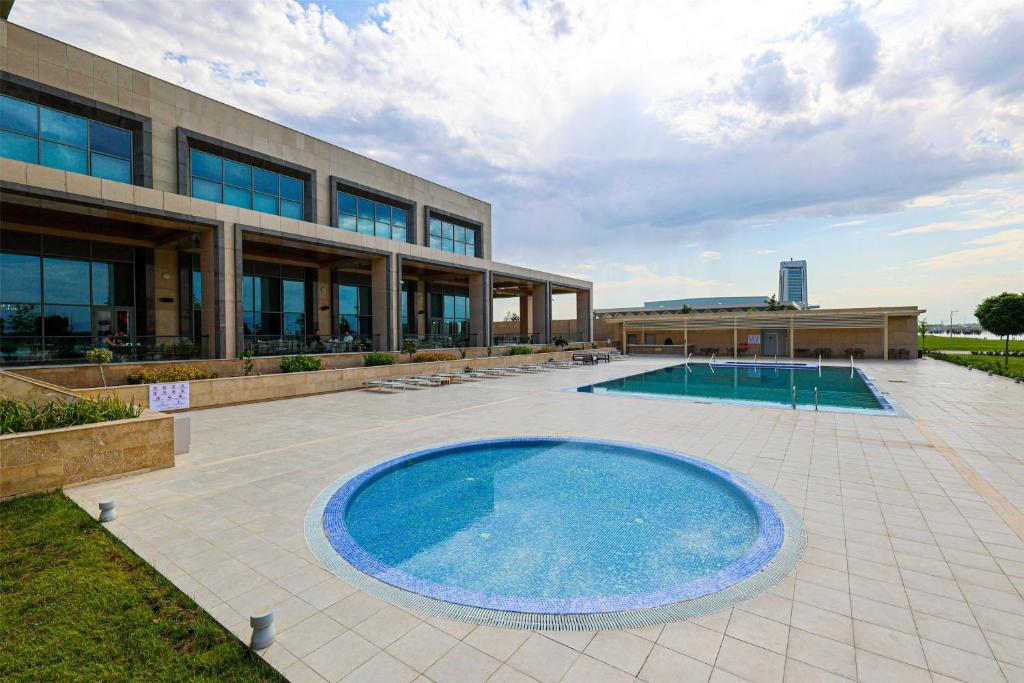 Hilton Samarkand Regency Samarkand 03