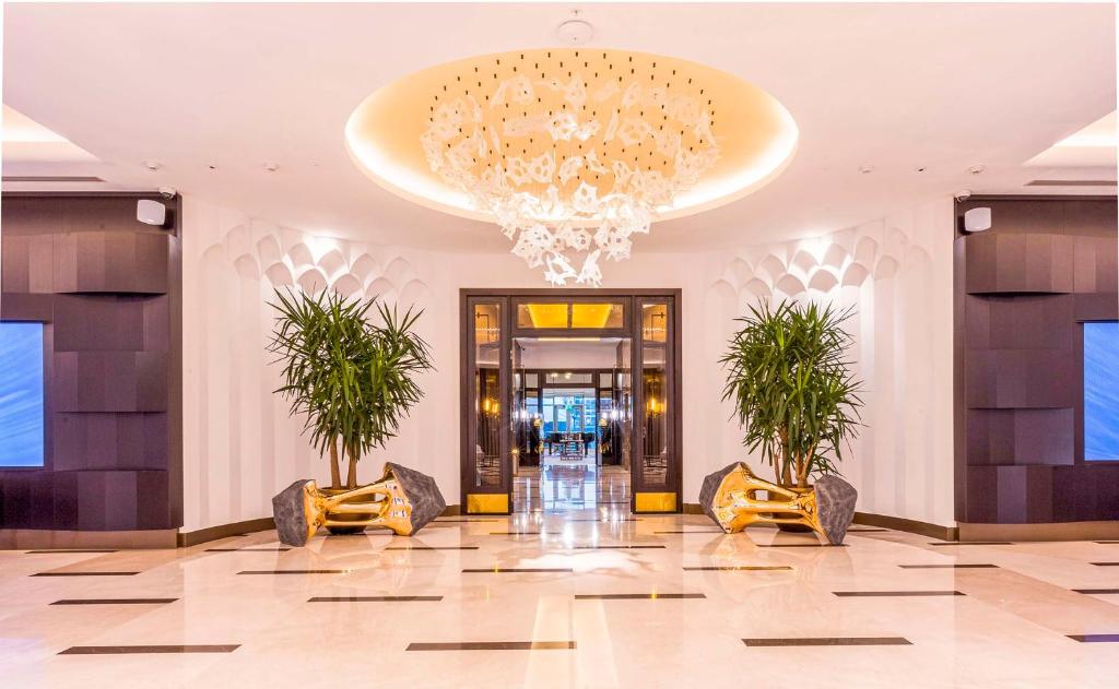 Hilton Samarkand Regency Samarkand 04