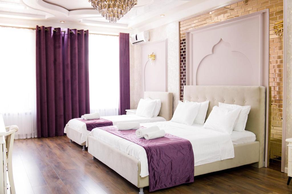 Hotel Dali Samarkand