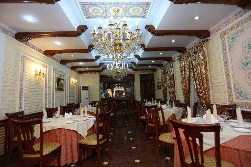 Hotel Grand Samarkand Superior - A Samarkand 03