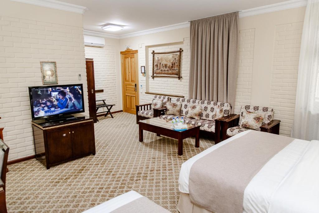 Hotel Grand Samarkand Superior - A Samarkand 04
