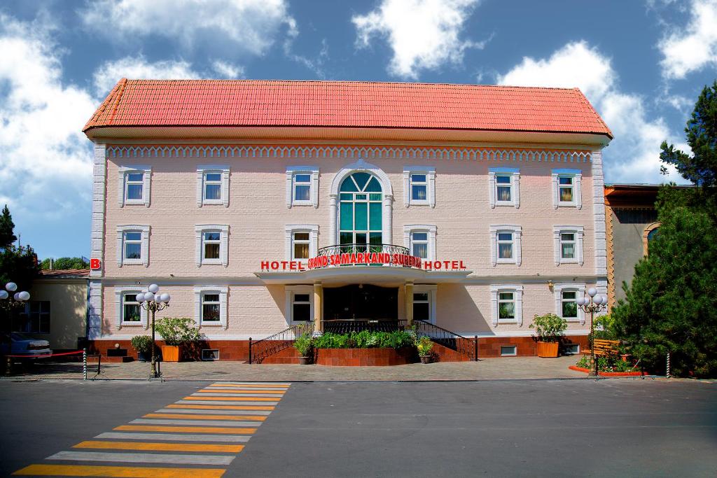Hotel Grand Samarkand Superior – B