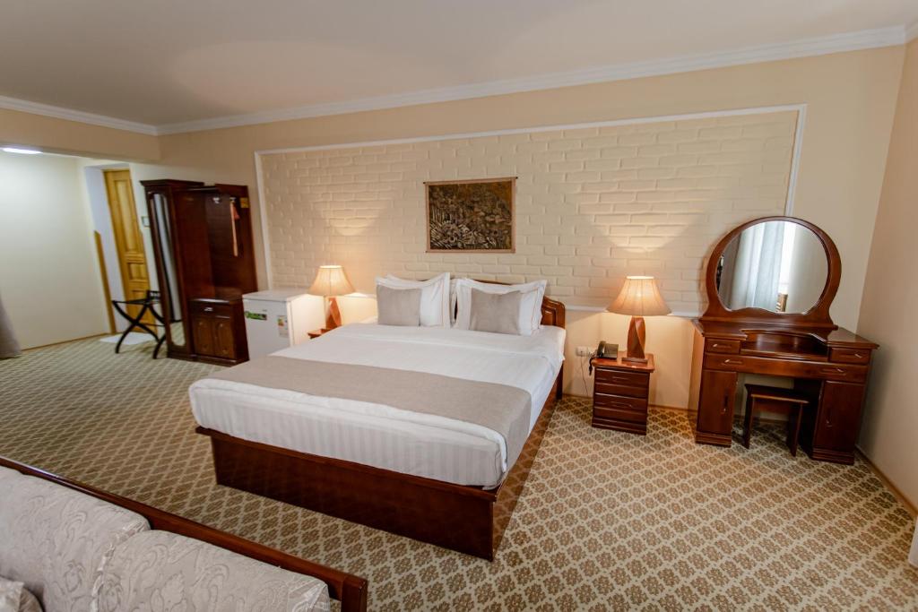 Hotel Grand Samarkand Superior - B Samarkand 02