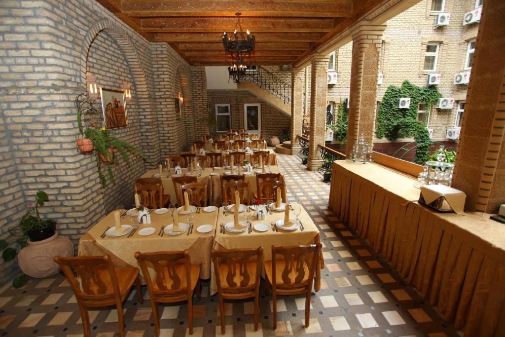 Hotel Grand Samarkand Superior - B Samarkand 03