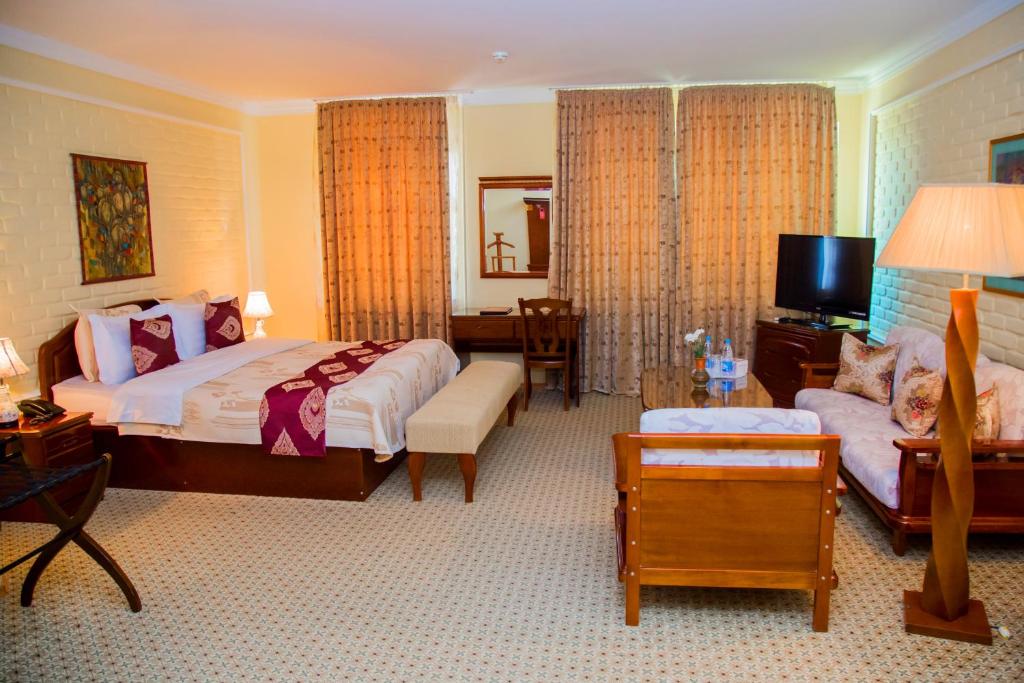 Hotel Grand Samarkand Superior - B Samarkand 04