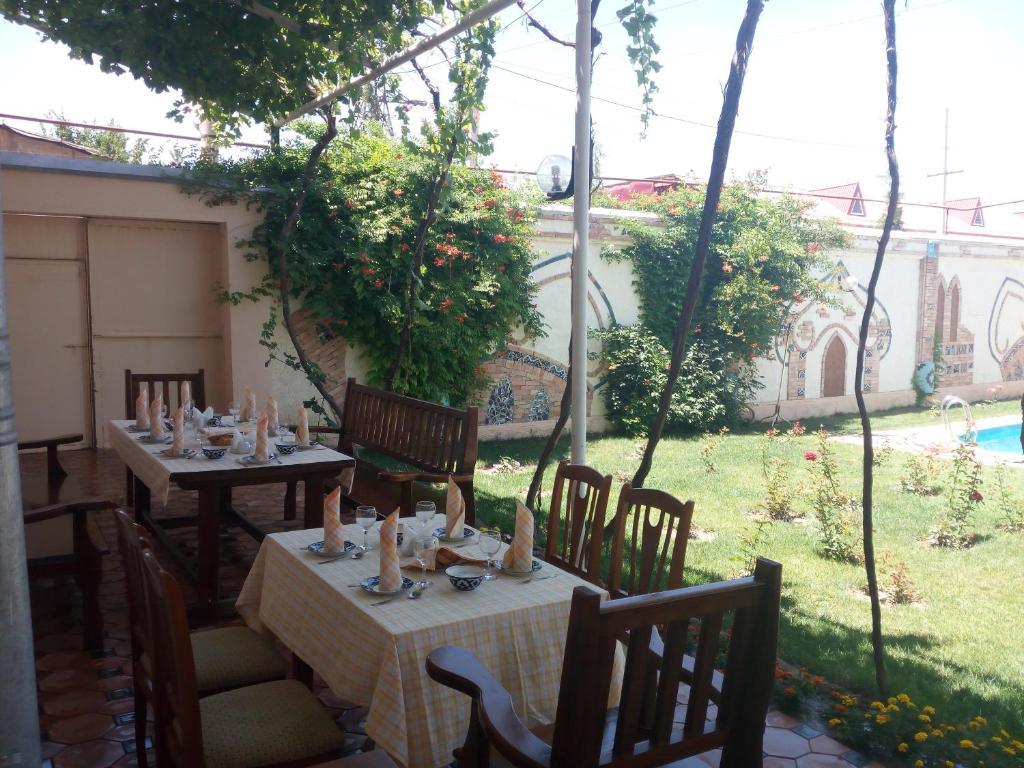 Hotel Latif Samarkand Samarkand 03